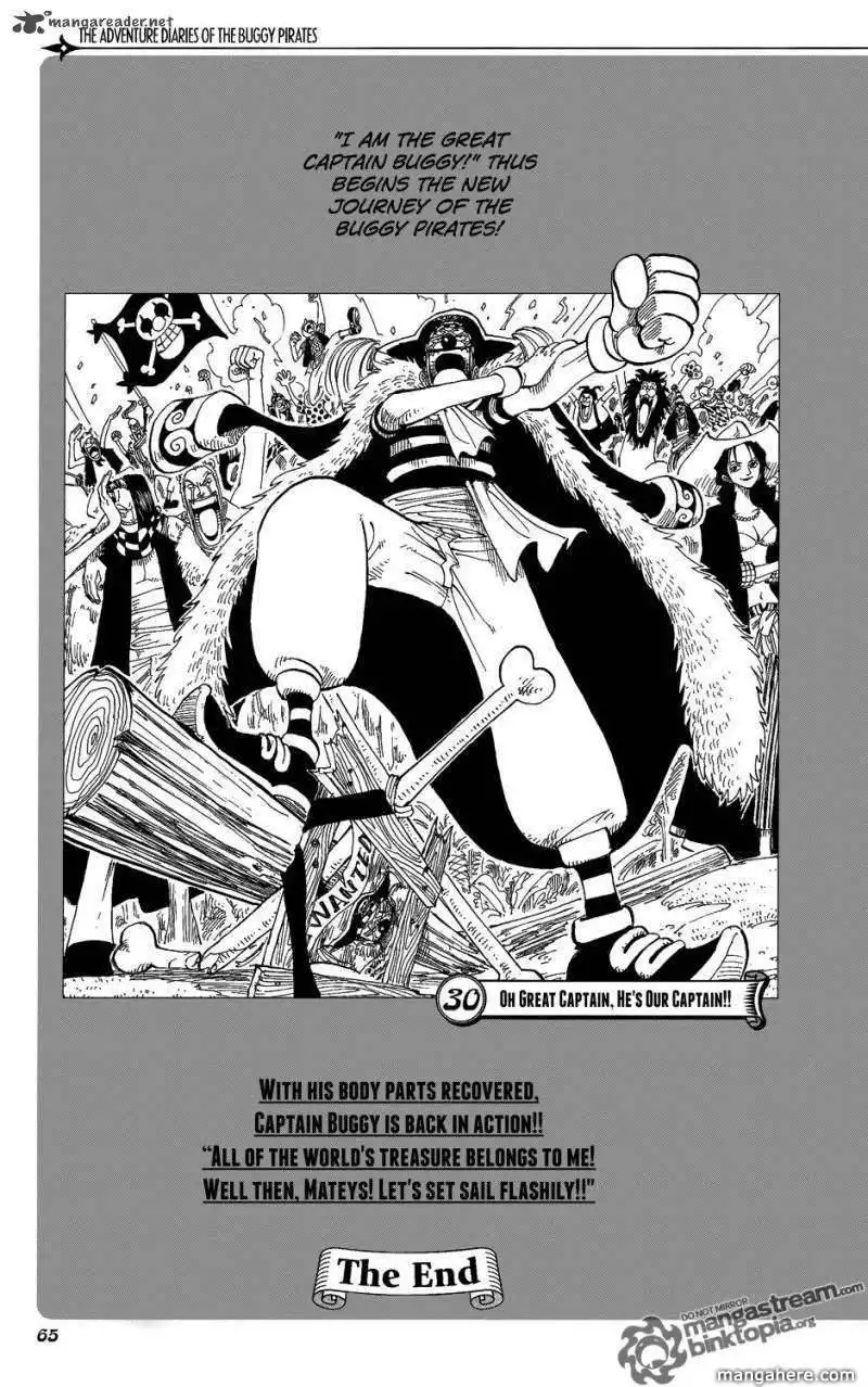 One Piece (Databook) Chapter 2 20